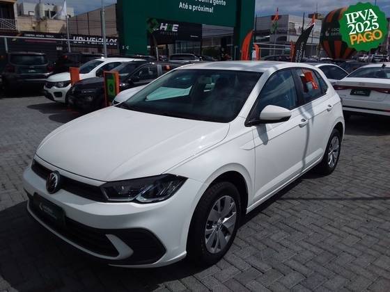 VOLKSWAGEN POLO 2024