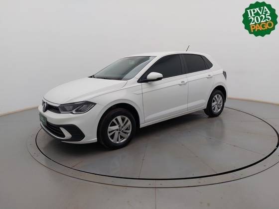 VOLKSWAGEN POLO 2024