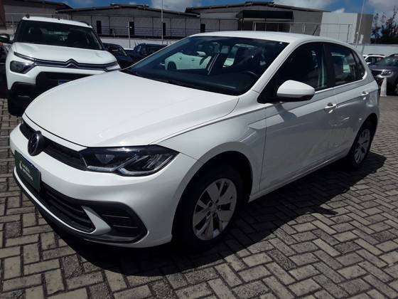 VOLKSWAGEN POLO 2024