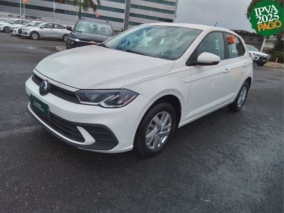 VOLKSWAGEN POLO 2024