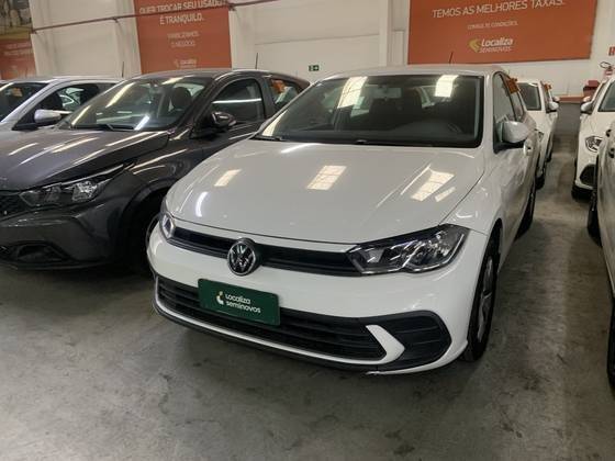 VOLKSWAGEN POLO 2024