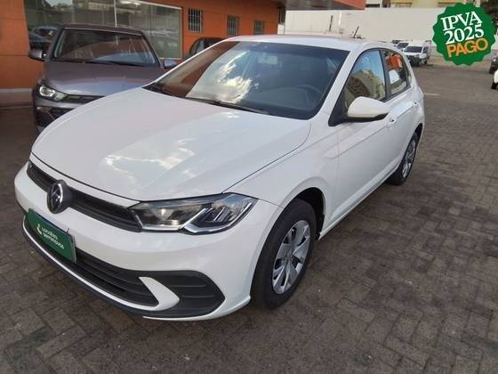 VOLKSWAGEN POLO 2024