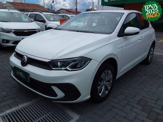 VOLKSWAGEN POLO 2024