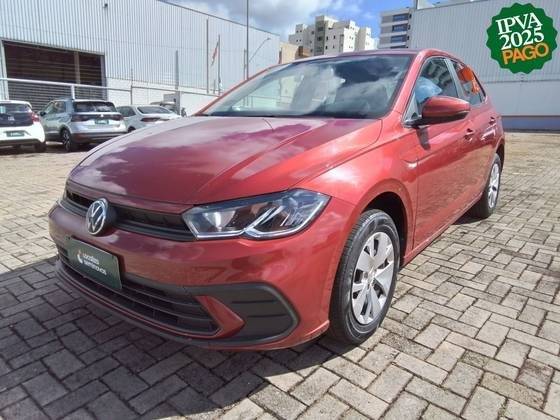 VOLKSWAGEN POLO 2023