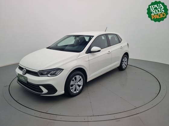 VOLKSWAGEN POLO 2024