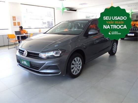 VOLKSWAGEN POLO 2021
