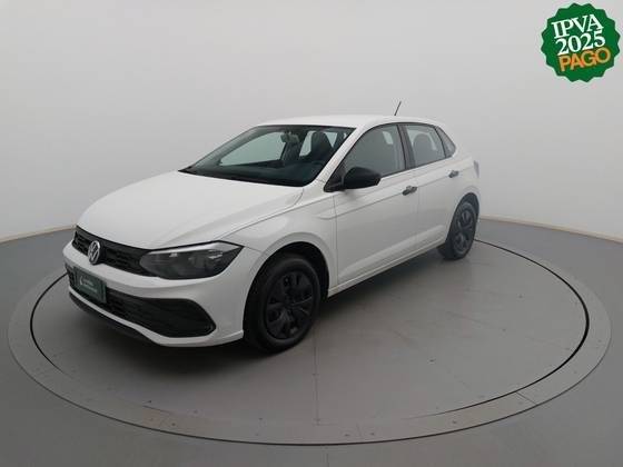 VOLKSWAGEN POLO 2023