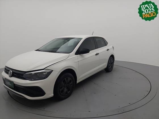 VOLKSWAGEN POLO 2023