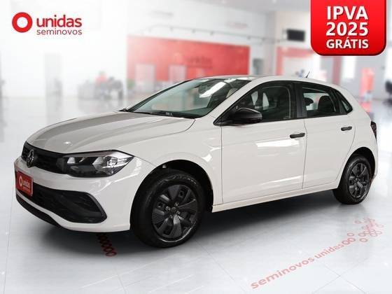 VOLKSWAGEN POLO 2024