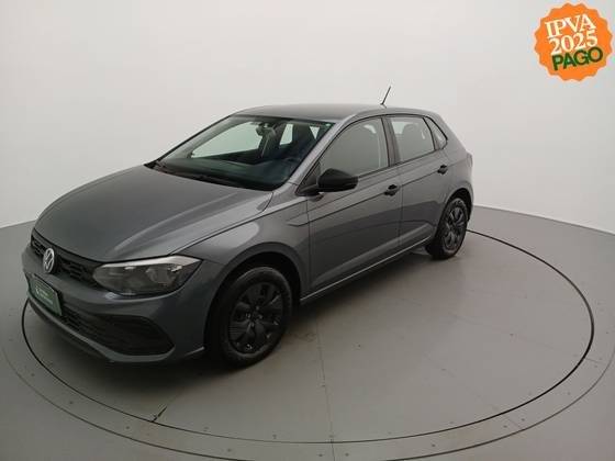 VOLKSWAGEN POLO 2024
