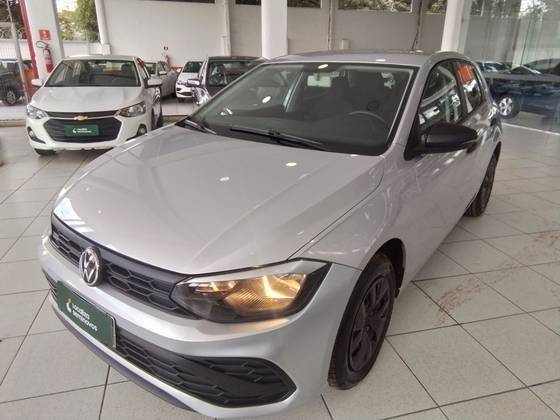 VOLKSWAGEN POLO 2024