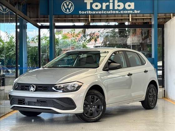 VOLKSWAGEN POLO 2026