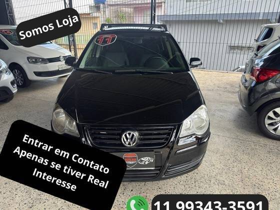VOLKSWAGEN POLO SEDAN 2011