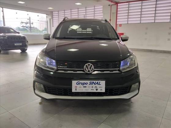 VOLKSWAGEN SAVEIRO 2017