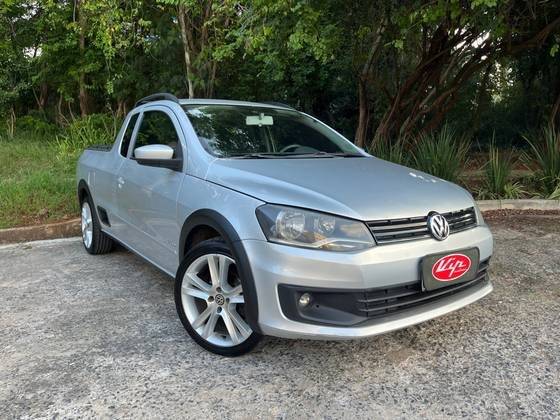 VOLKSWAGEN SAVEIRO 2014