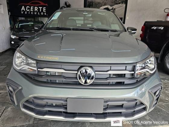 VOLKSWAGEN SAVEIRO 2026