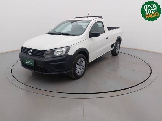 VOLKSWAGEN SAVEIRO 2023