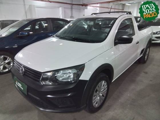 VOLKSWAGEN SAVEIRO 2023