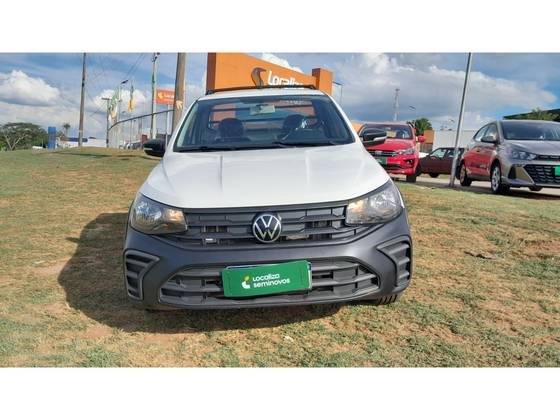 VOLKSWAGEN SAVEIRO 2024