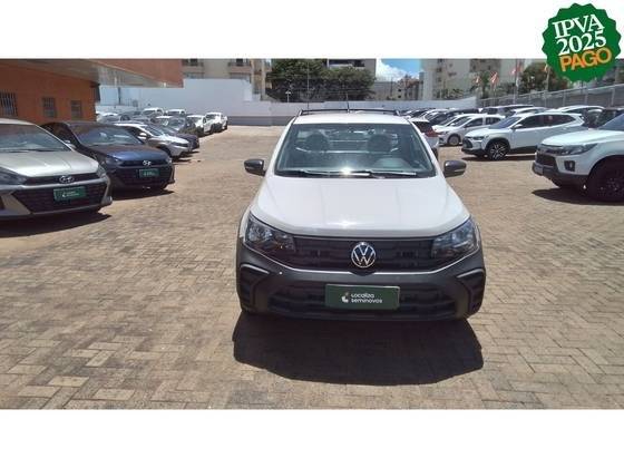 VOLKSWAGEN SAVEIRO 2024