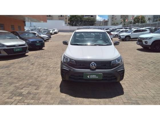 VOLKSWAGEN SAVEIRO 2024