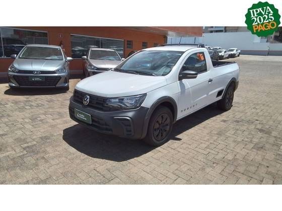 VOLKSWAGEN SAVEIRO 2024