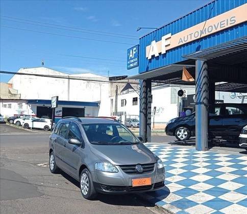 VOLKSWAGEN SPACEFOX 2007