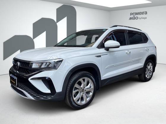 VOLKSWAGEN TAOS 2022