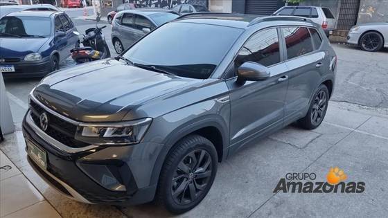 VOLKSWAGEN TAOS 2023