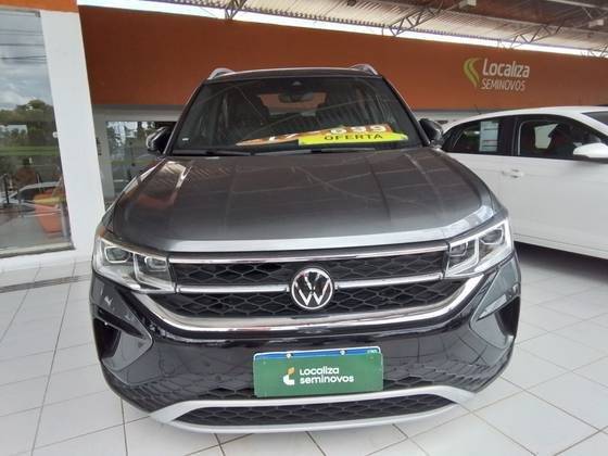 VOLKSWAGEN TAOS 2023