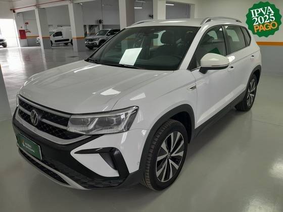 VOLKSWAGEN TAOS 2023