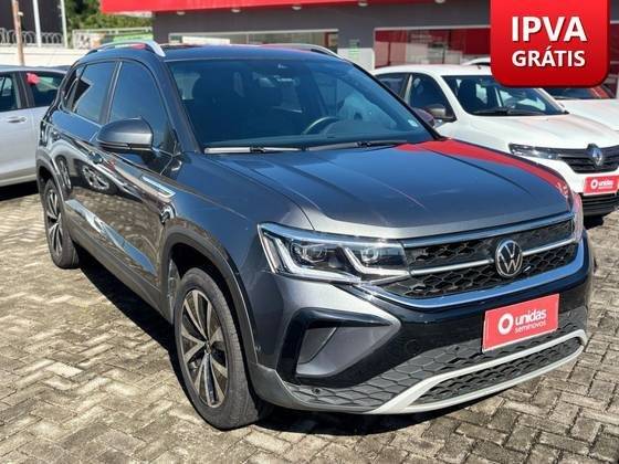 VOLKSWAGEN TAOS 2023