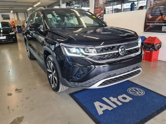 VOLKSWAGEN TAOS 2025