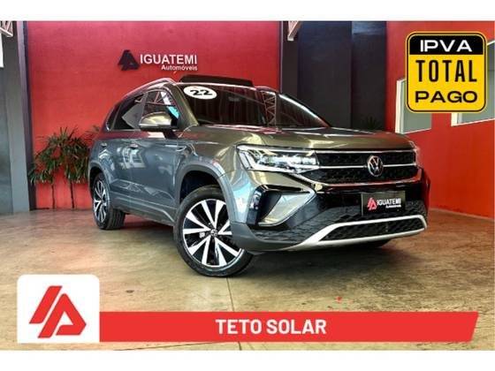 VOLKSWAGEN TAOS 2022