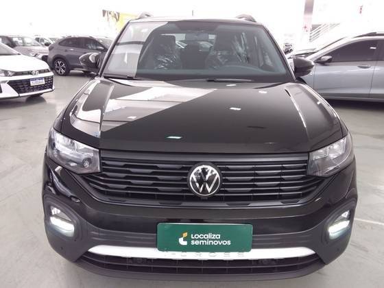 VOLKSWAGEN T-CROSS 2024
