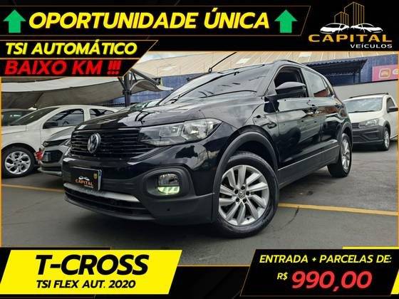 VOLKSWAGEN T-CROSS 2020