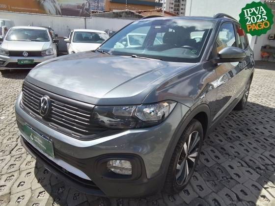 VOLKSWAGEN T-CROSS 2024