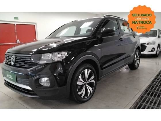 VOLKSWAGEN T-CROSS 2024