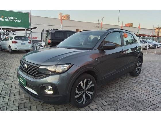VOLKSWAGEN T-CROSS 2023