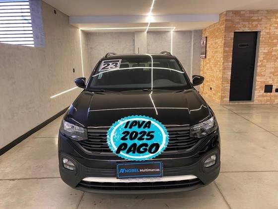 VOLKSWAGEN T-CROSS 2023