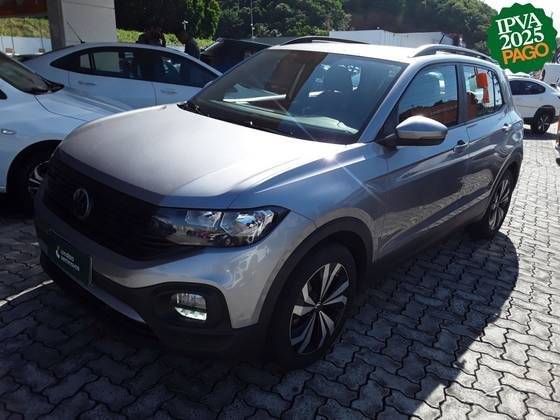 VOLKSWAGEN T-CROSS 2024