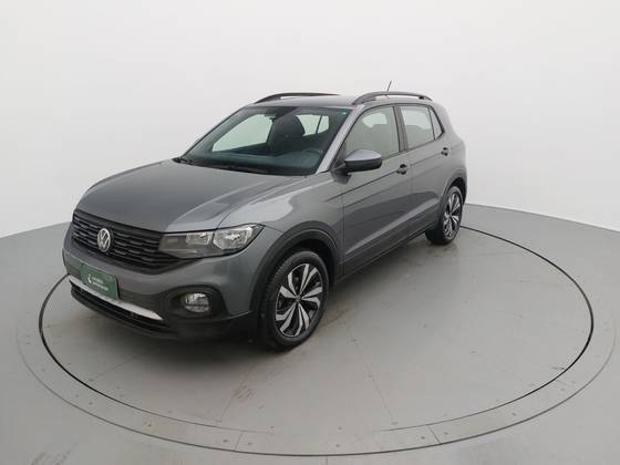 VOLKSWAGEN T-CROSS 2024