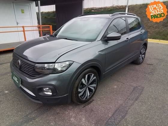 VOLKSWAGEN T-CROSS 2023