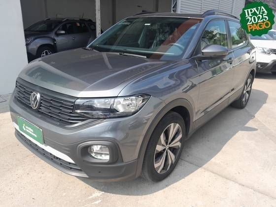 VOLKSWAGEN T-CROSS 2023
