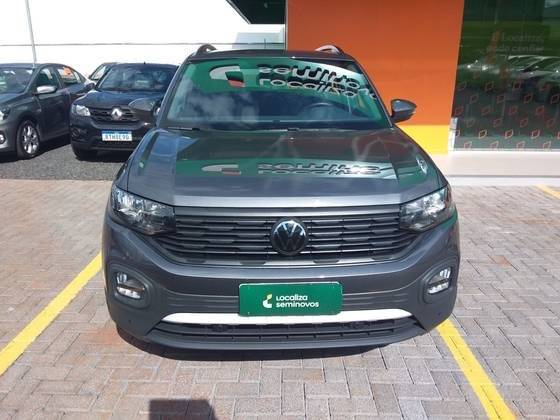 VOLKSWAGEN T-CROSS 2024