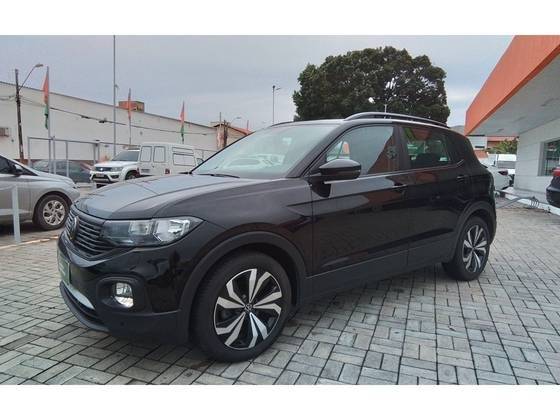 VOLKSWAGEN T-CROSS 2023