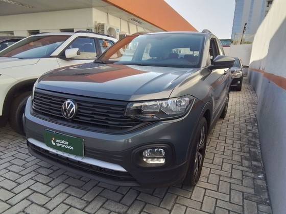 VOLKSWAGEN T-CROSS 2023