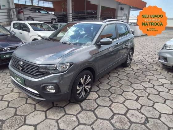 VOLKSWAGEN T-CROSS 2023