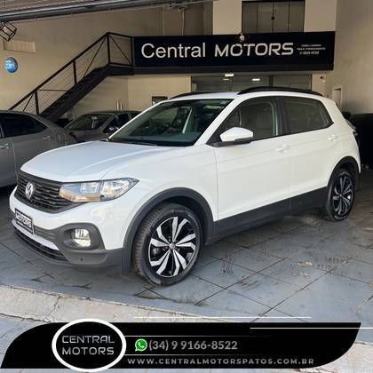 VOLKSWAGEN T-CROSS 2021