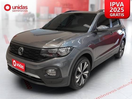 VOLKSWAGEN T-CROSS 2024